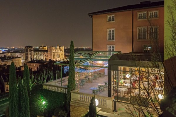 Les Terrasses de Lyon - Villa Florentine